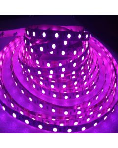5 Meter 300 Leds 5050 Purple LED Flex Strip Light Non-Waterproof