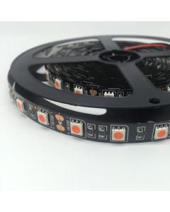 5M 300LEDs 12V 5050 Pink Strip LED Flexible 60LEDs/m Ribbon Tape Light