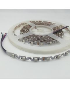 DC 12V S Shape 48LEDs/m LED RGB 5050 5M 16.4ft Strip Light