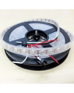 Programmable 5M 300 Pixels Strip 5V WS2812b Addressable Led Light 16.4ft