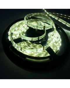 5M White Side View 335 Flex LED strip light 12V 16.4 Ft 300 LEDs