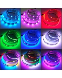 5V 1M WS2812B Individual Pixel LED Strip 144Leds Addressable Light