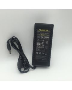72W DC 12V 6A Power Adapter AC to DC Converter