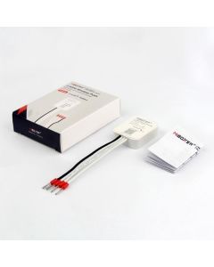 MiBoxer PUSH2-3 2.4GHz 3-Zone Dimmer Wireless Dimming Control