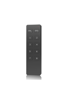 RU8 Skydance Led Controller 8 Zones 2.4G Brightness Remote Control