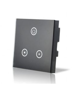 Euchips WallDim200 90V AC Multi-Function Touch Panel LED Controller