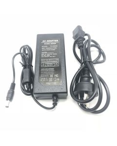 96W DC 24V 4A Power Transformer Switching Power Adapter