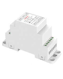 Ltech RDM-AMP-2 Din Rail DMX RDM Signal Amplifier LED Controller