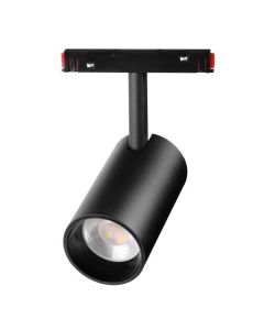 MiBoxer 6W 12W 25W RGB+CCT 48Vdc Magnetic Spotlight Zigbee 3.0 + 2.4G