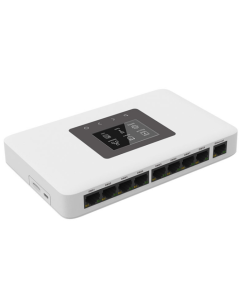 Artnet-DMX-8S Artnet-DMX Ltech Converter LED Controller