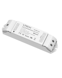 Ltech B5-DMX-4A-S Dmx Controller Bluetooth Dimmer CV Driver Led Decoder Control