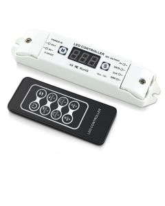 BC-201 Bincolor SPI Pixel Digital Addressable Control Led Controller