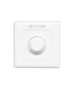 BC-321-10A Bincolor Led Controller Knob PWM Dimmer 12V-24V 10A Switch