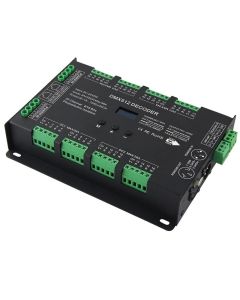 Bincolor BC-632 32CH DMX-PWM Decoder 5V-24V Switch Driver Led Controller