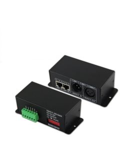 BC-809-CC Bincolor LED 3CH DMX512 Decoder Led Controller