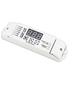 BC-831 Bincolor DMX512 Decoder PWM CC/CV Dimmer Driver Led Controller