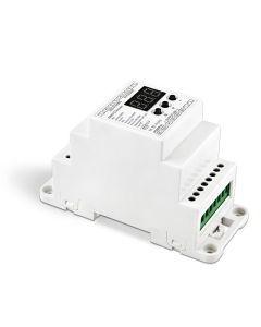 BC-833-DIN Bincolor 3CH DIN Rail 3CH DMX512/1990 Decoder Led Controller