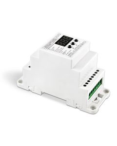BC-834-DIN-RJ45 Bincolor 4CH DIN Rail 4CH DMX512/1990 Decoder Led Controller
