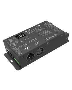 D4-XE Skydance DMX Decoder 4CH*8A DC 12-36V CV