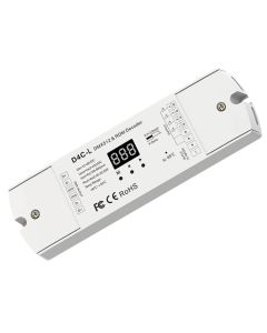 Skydance D4C-L 150-500mA 4CH Constant Current DMX512 RDM Decoder