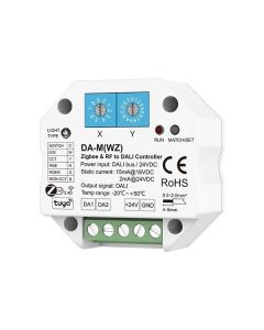 DA-M(WZ) Skydance 24V DC Zigbee RF to DALI Converter Led Master Controller