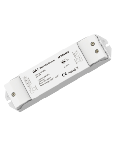 DA1 Skydance Led Controller 1CH 15A 12-24VDC CV DALI Dimmer