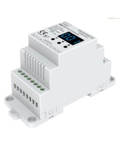 DA4-D Skydance Led Controller 4CH 5A 12-24VDC CV DALI Dimmer Din Rail