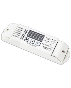 BC-834 Bincolor 12V-24V PWM CV DMX512/1990 Decoder Led Controller