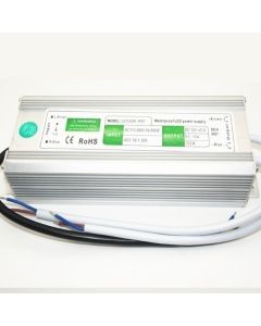 DC 12V 24V 120W Waterproof IP67 LED Driver Transformer Power Supply