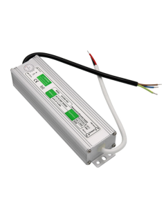 DC 12V 24V 50W Waterproof AC Transfer to DC LED Driver Power Supply