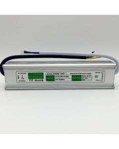 DC 5V 12A 60W IP67 Waterproof Power Supply AC to DC Converter