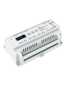 DH8 DT7 8CH 16A Skydance DALI DMX 8-Channel Relay Unit Led Controller 100-240V AC