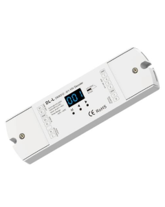 Skydance DL-L 4 Channels 0/1-10V DMX512 Decoder Led Controller