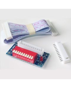 ADDR2-DIP-C Expansion Cable Connect to Dmx512 Controller Dmx-Relays Decoder