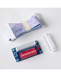 ADDR2-DIP-Z Dmx Controller Dmx-Relays Led Decoder