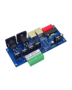 DMX-NET-K-4CH-BAN 4 Channels 4A With RJ45 Rgbw Led Controller