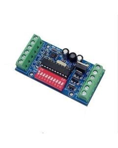 MINI-DMX-3CH-V1 5v-24v Decoder Led Rgb Controller