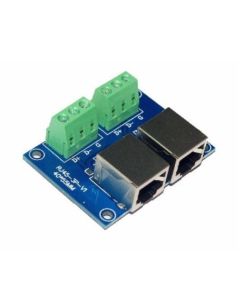 RJ45-3P Dmx512 Relays Connector