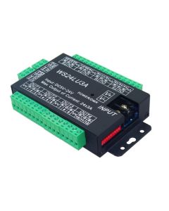 WS24LU3A 24 Channels Dmx Decoder Constant Pressure Common Anode