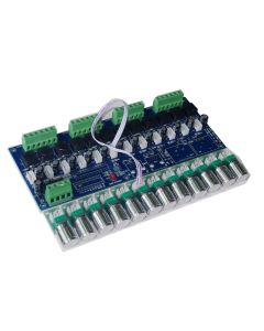 WS-DIM-12CH-700MA 5V-36V 700mA*12ch Led Decoder Controller