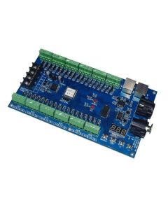 WS-DMX-36CH 5v-24v 12Groups Easy 36CH DMX512 XRL 3P Controller Decoder