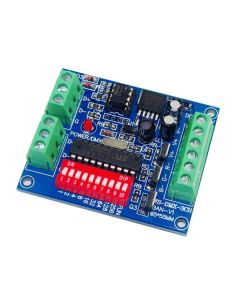 WS-DMX-3CH-BAN-V1 3CH Channel Dmx512 Led Decoder Controller