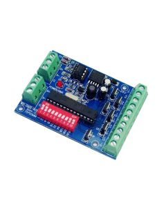 WS-DMX-6CH-BAN-V3 5-24v 6ch Easy Dmx512 led Controller Decoder