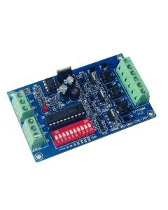 WS-DMX-CHL-3CH-700MA 3CH Rgb 700ma*3 Dmx512 Decoder Led Controller