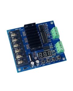 WS-DMX-D3CH Hight Power 5-24v 8A*3CH Decoder Rgb Controller