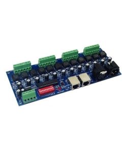 WS-DMX-HLB-12CH-700MA 700mA 12 Channel DMX512 Decoder