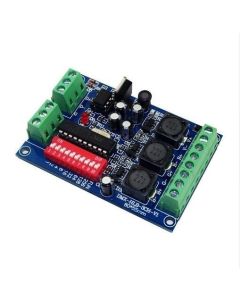 WS-DMX-HLB-3CH-V1 5-36v 350ma High-power 3ch DMX512 Decoder
