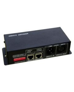 WS-DMX-KA-HL-700MA 12-24V Dmx512 Decoder Led Controller