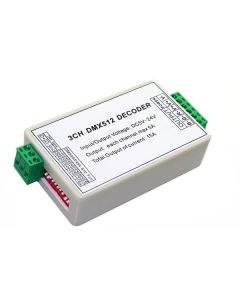WS-DMX-XB22-3CH 5-24v 3ch Dmx512 Decoder Led Controller Decoder