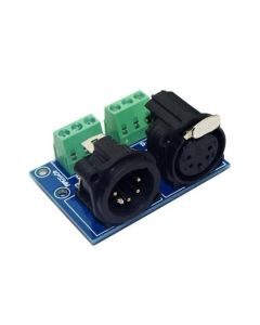 XLR5-3P Dmx512 Relays Connector